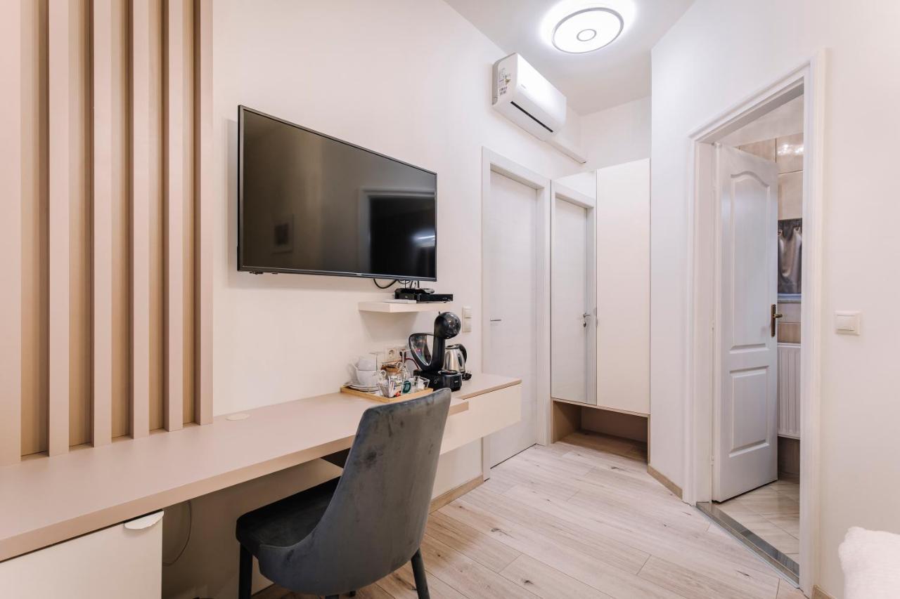 Soho Apartmanhaz 杰尔 外观 照片