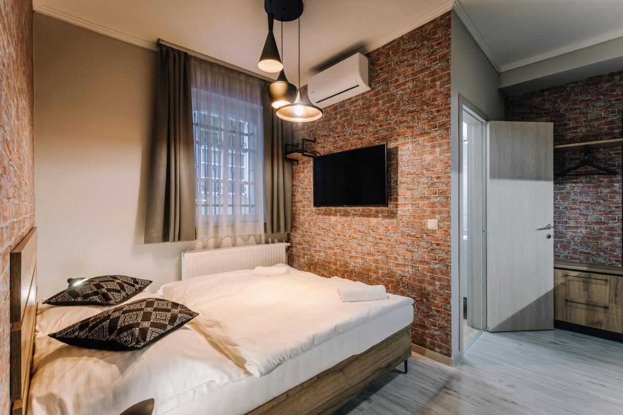 Soho Apartmanhaz 杰尔 外观 照片