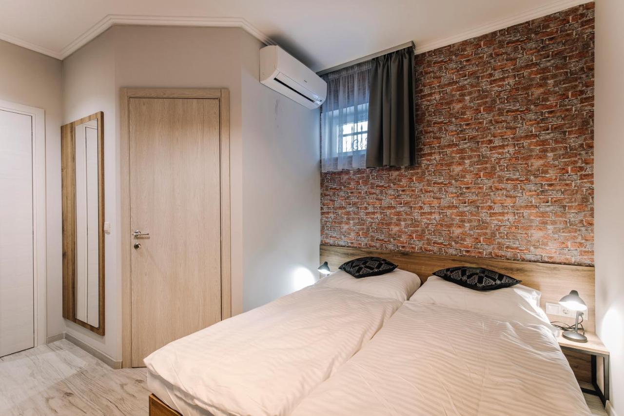Soho Apartmanhaz 杰尔 外观 照片