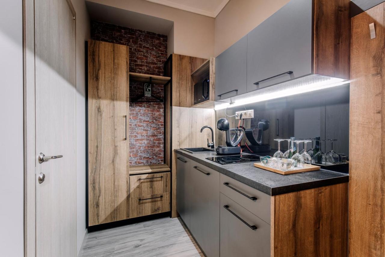 Soho Apartmanhaz 杰尔 外观 照片