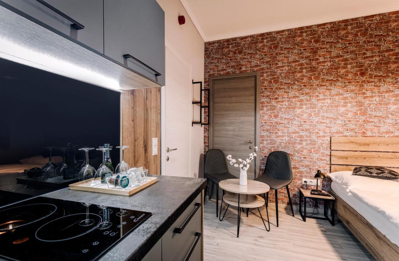 Soho Apartmanhaz 杰尔 外观 照片