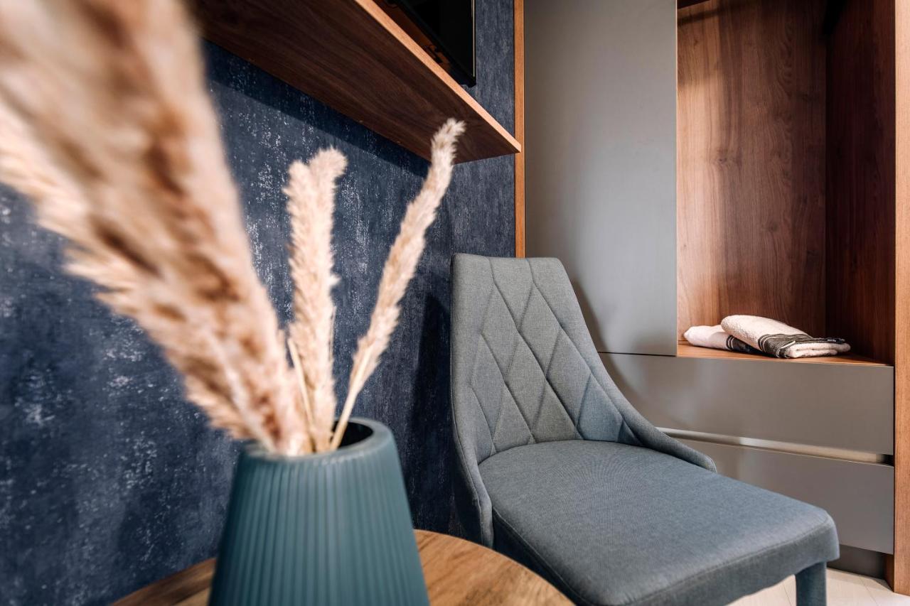 Soho Apartmanhaz 杰尔 外观 照片
